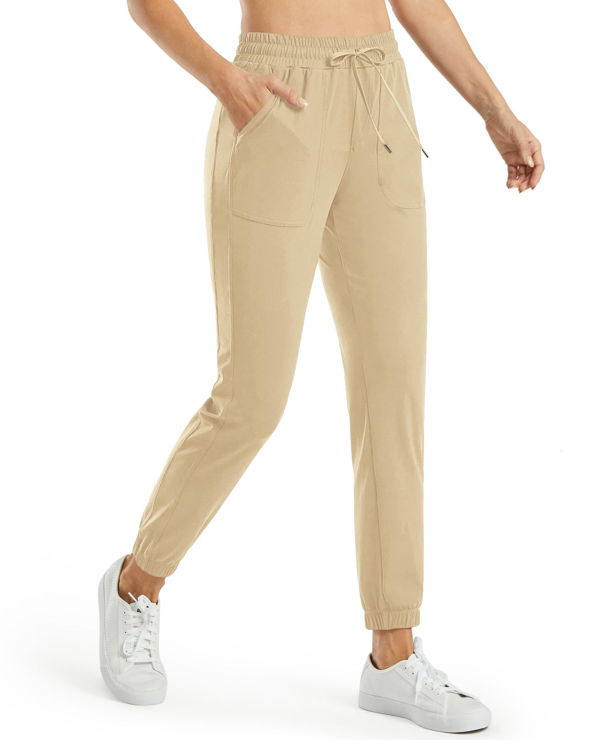G4Free tapered ankle cuffs shown for a sporty versatile silhouette