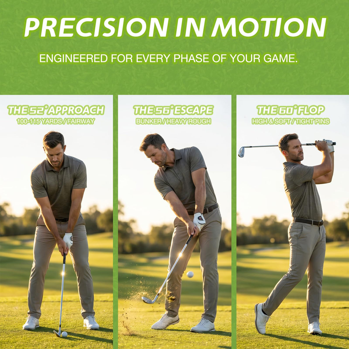 GAHOKONSE durable wedge construction for lasting performance