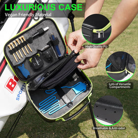GAIARENA G glove shaper to maintain grip comfort during play