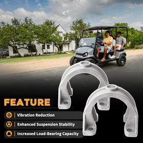 Gaimeila EZGO TXT 1994-2008 replacement supports heavy loads with reliable stability.