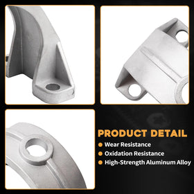 Gaimeila mount cap kit includes two caps for quick, budget-friendly maintenance.