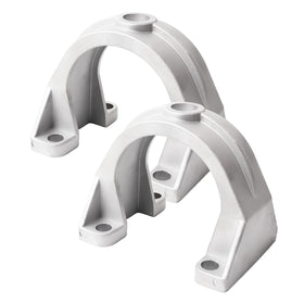 Gaimeila rear axle spring ISO mount cap driver side enhances ride stability and durability.