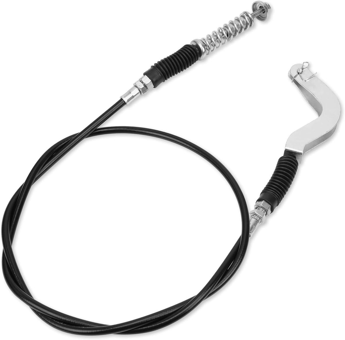 Gairsk 72341-G01 shift cable, 50.5-inch length, enables smooth forward and reverse shifting on EZGO TXT.