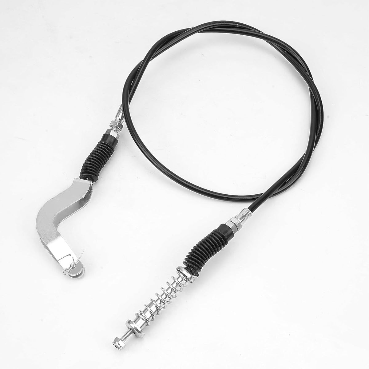 Gairsk EZGO TXT shift cable replacement supports ST350/ST480 engines for reliable gear changes.