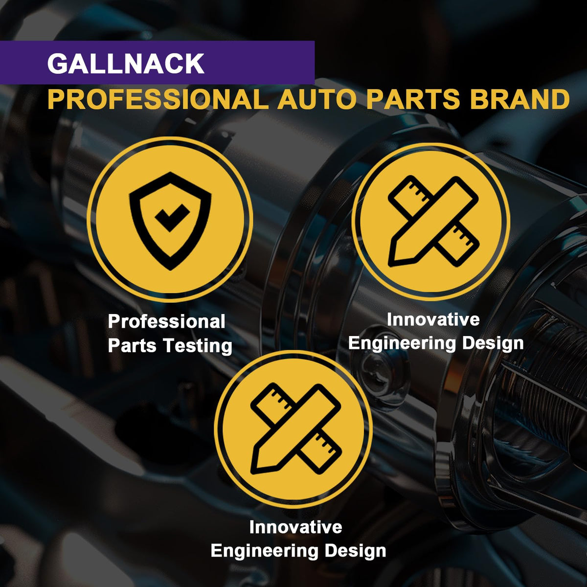 OEM replacement reference JN3-F2210-00 with Gallnack compatibility