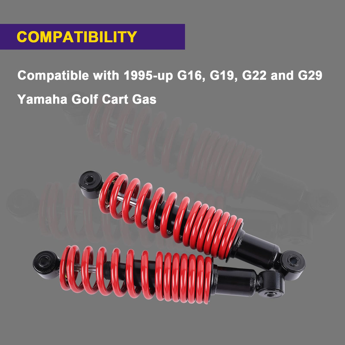 Robust spring assembly by Gallnack designed for long-lasting performance
