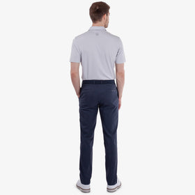 Galvin Green men's shirt gripper golf pants side pocket for secure on-course storage.