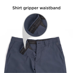 Galvin Green pockets provide secure storage during rounds.