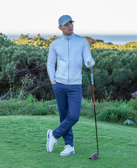 Galvin Green pants UV protection feature ideal for sunny rounds.
