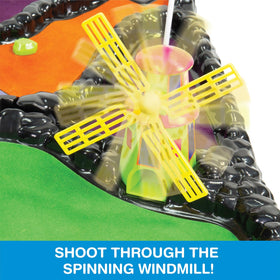 Game Zone Arcade Mini Golf instruction manual guides quick setup