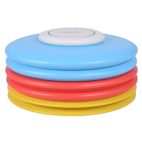 GAMESUN Disc Golf Set color gift box packaging ready to gift