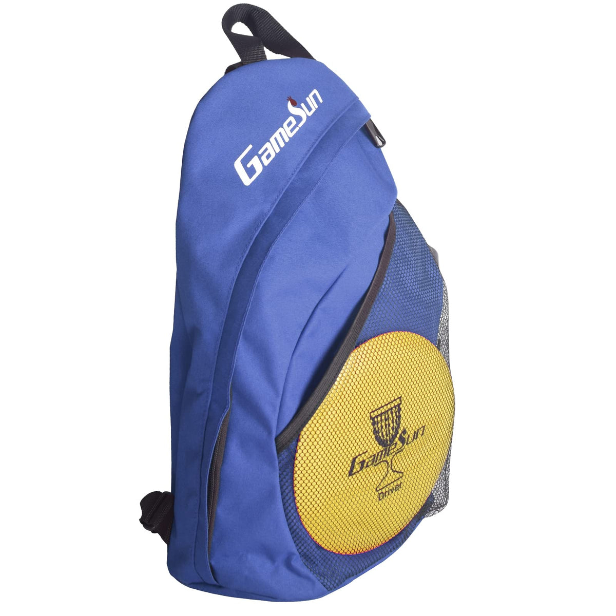 GAMESUN Disc Golf Set two drivers for long-range throws and straight flights