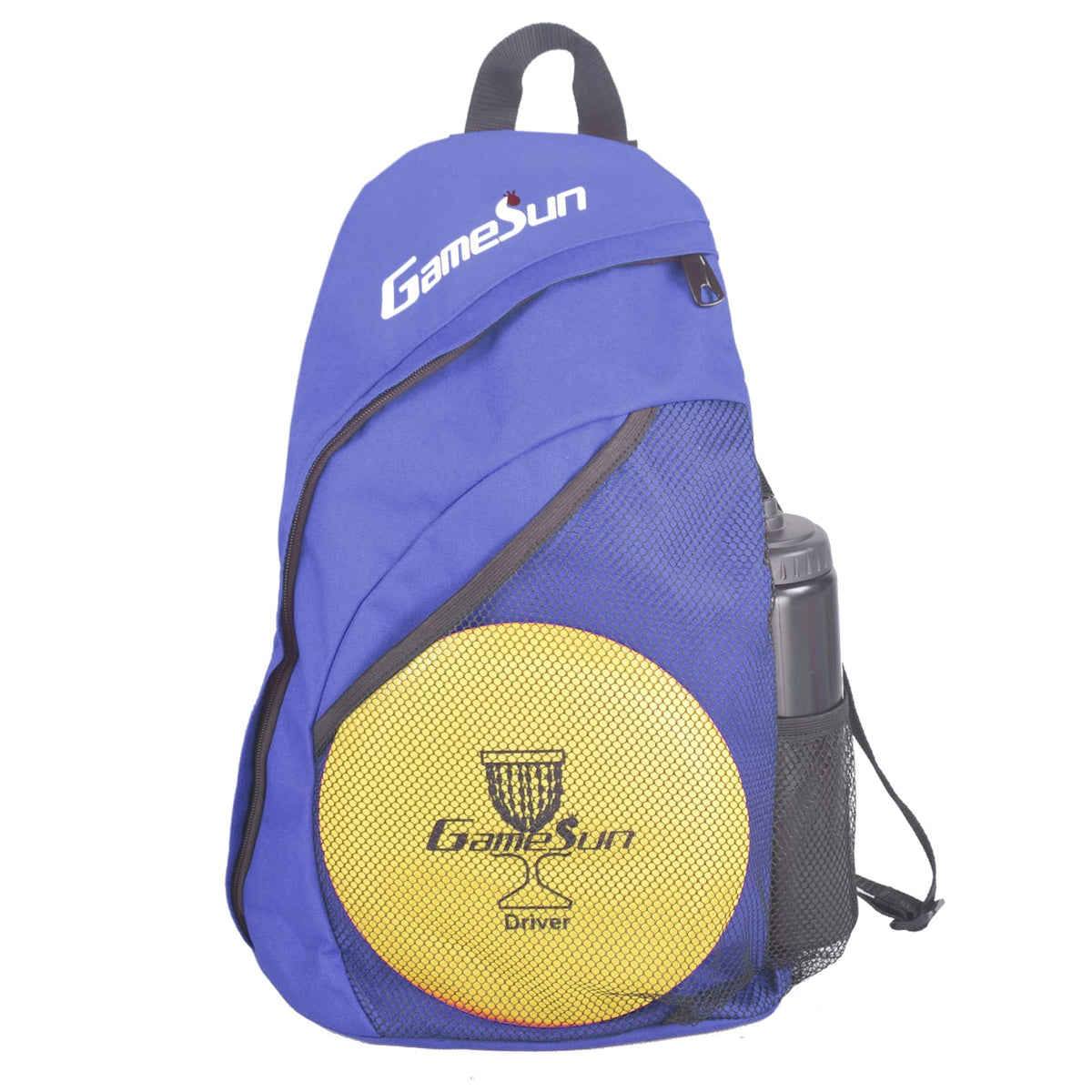 GAMESUN Disc Golf Set two mid-range discs for versatile approaches