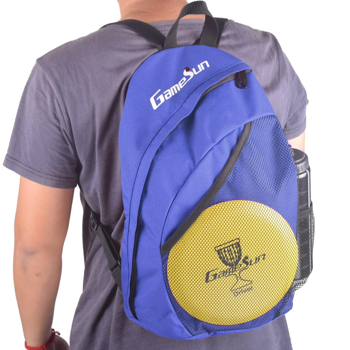 GAMESUN Disc Golf Set mini marker for quick spot marking