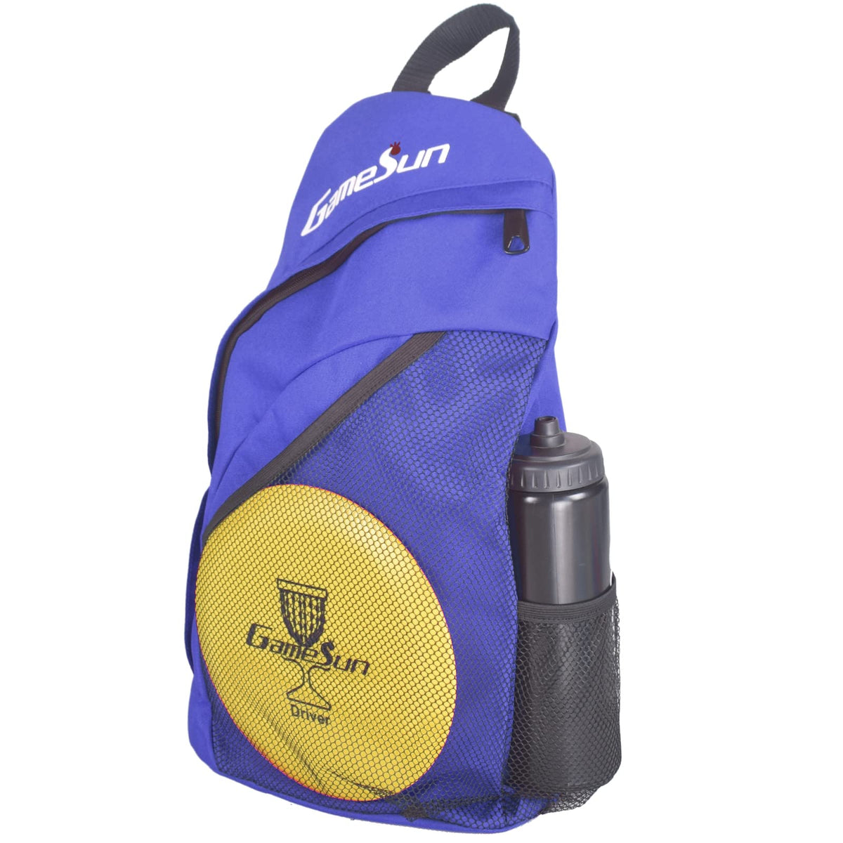 GAMESUN Disc Golf Set two putters for precise short-game control