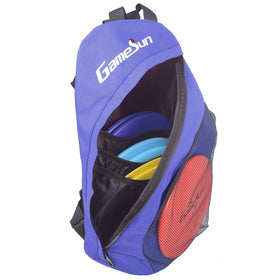 GAMESUN Disc Golf Set towel with embroidered logo for disc cleaning on the go