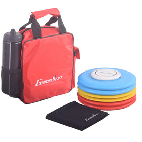 Gamesun putter discs deliver precise putting and short-game control.