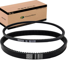 GamMec Club Car belt kit for DS and Precedent, reliable replacement