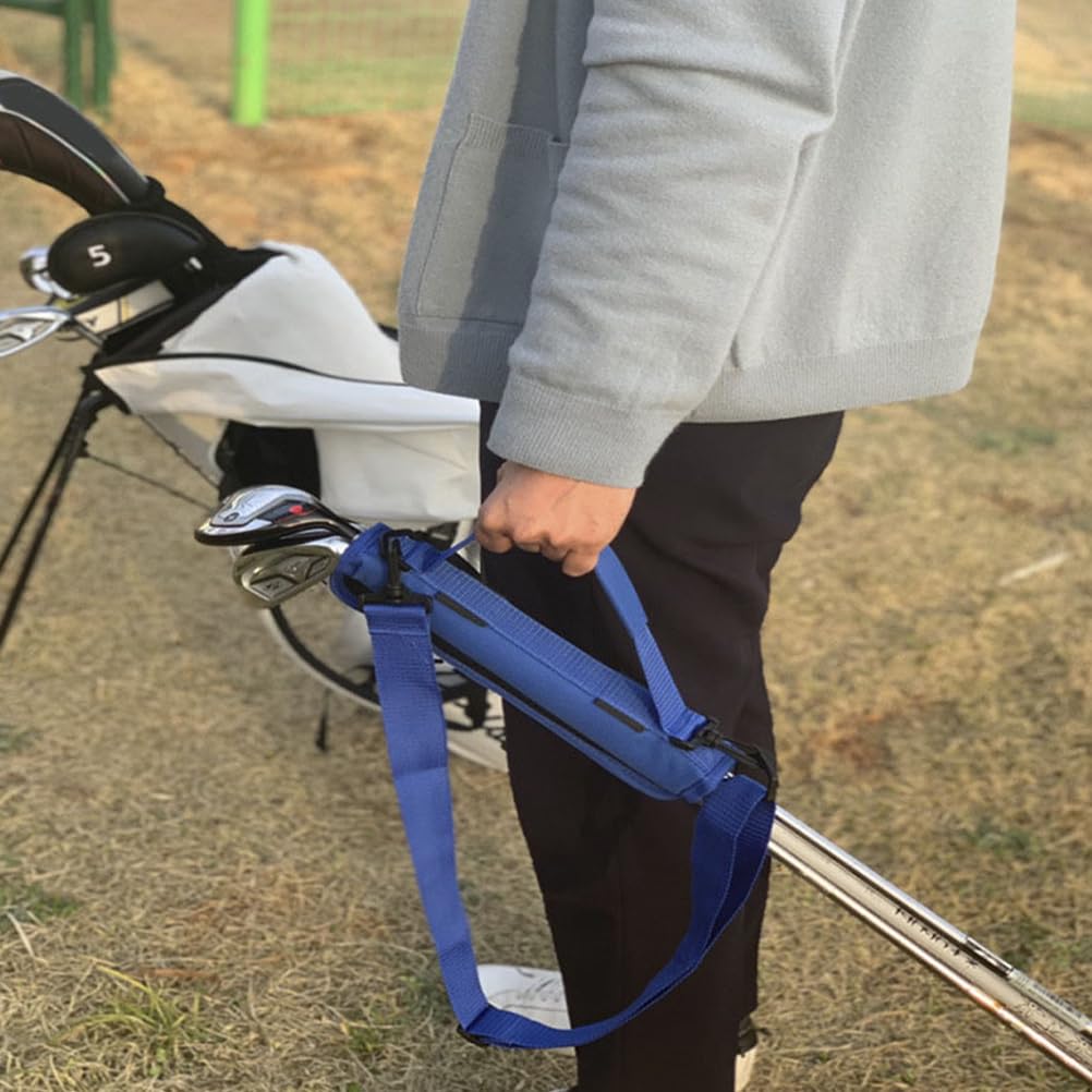 GANAZONO golf club carrier compact size ideal for on-the-go players