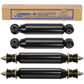 Gaoerfu-CP front shock absorber for Club Car DS enhances ride comfort on rough surfaces