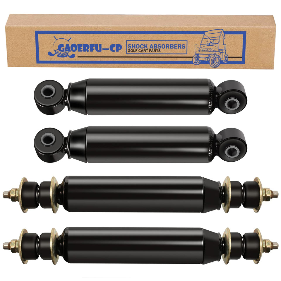 Gaoerfu-CP front shock absorber for Club Car DS enhances ride comfort on rough surfaces