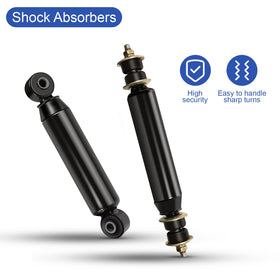 Gaoerfu-CP rear shock absorber for Precedent carts enhances ride quality