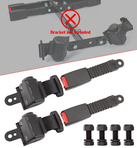 Gaoerfu-CP EZGO RXV/TXT seat belt attachment ensures secure driving