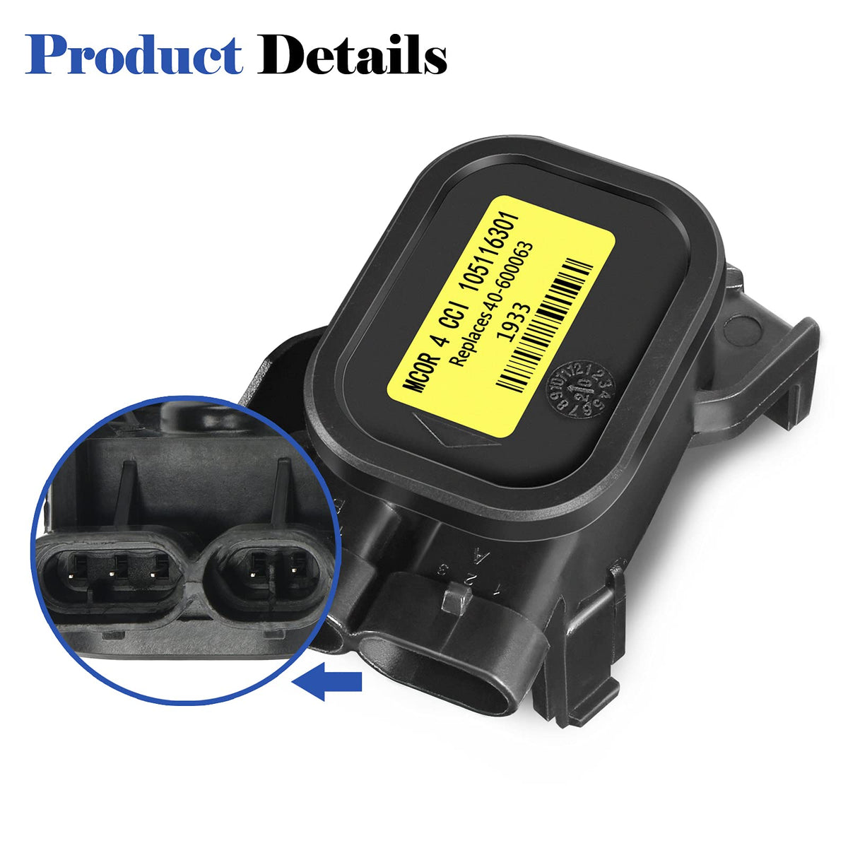Gaoerfu-CP MCOR 4 setup with tow run switch guidance