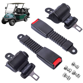 Gaoerfu-CP retractable universal seat belt for safer golf cart rides