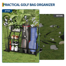 GarveeLife perforated base design adds durability and airflow.