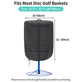 Gasadar adjustable drawstring ensures a snug fit, keeping the cover secure against wind.