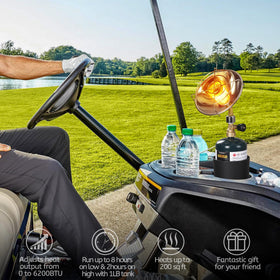 GasBRUH windproof USB lighter ensures quick ignition in windy conditions.