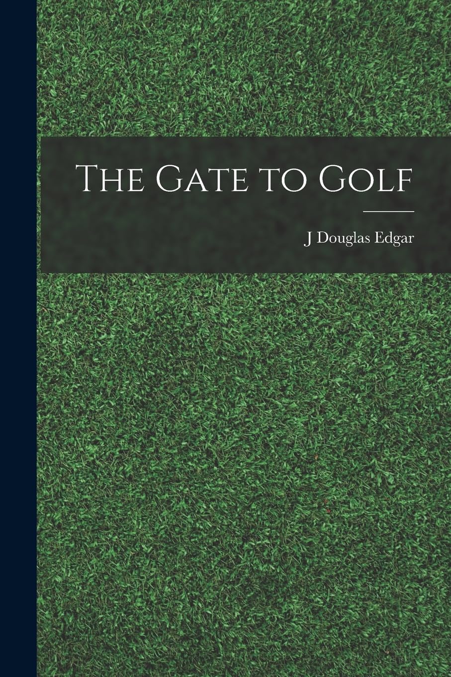 The Gate to Golf training aid improves swing alignment for consistent shots.