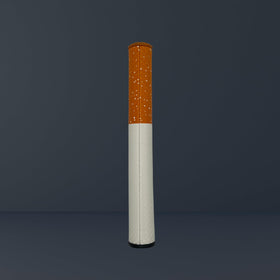 Gateway Golf Co. GGC 1.0 Dart diamond pattern grip close-up for reliable grip.