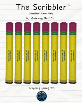 G-Diamond pattern grip by Gateway offers secure traction in varying conditions.