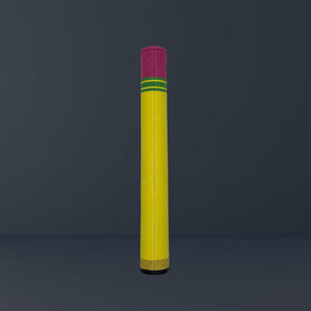 Gateway Golf Co. Scribbler soft-feel grip delivers comfortable touch across greens.