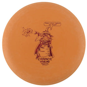 Gateway S Eraser Wizard 170-175g putter showcases stable flight for reliable approach shots.