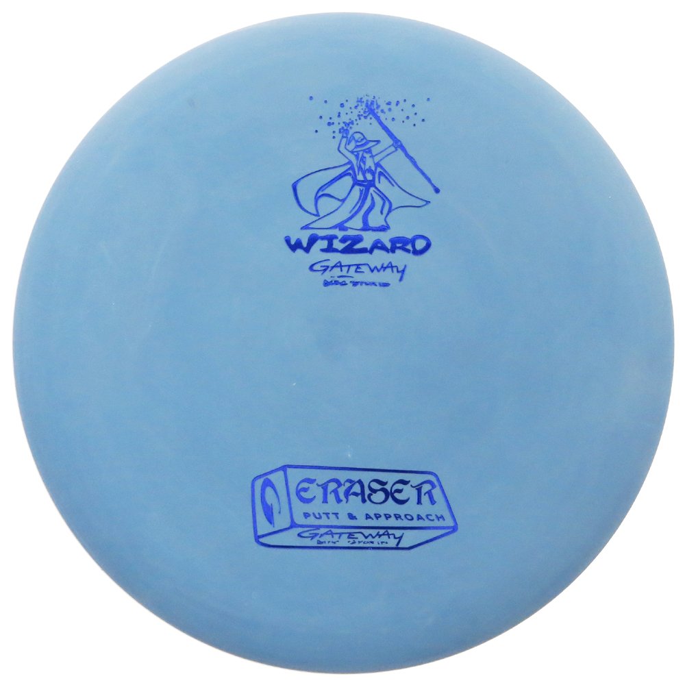 Gateway S Eraser Wizard in windy conditions helps hold lines with less fade.