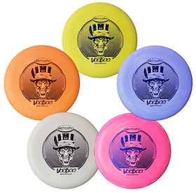 Gateway Voodoo 5-pack front view for precise putting practice