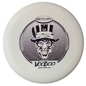 Gateway Voodoo 5-pack overhead stack emphasizes quick release and grip