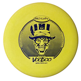 Gateway Voodoo pink disc adds color variety for mixed-stress drills