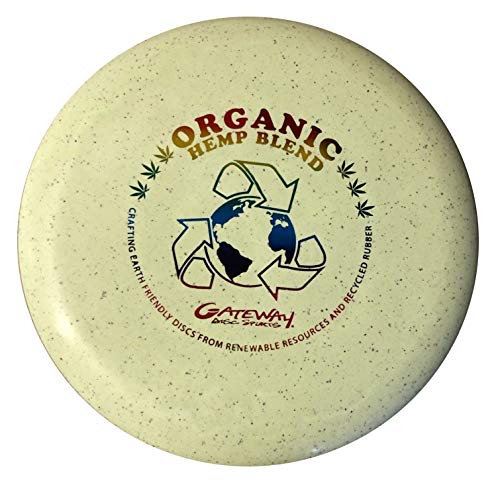 Gateway Wizard Beaded Disc for approach shots with stable flight