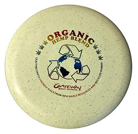 Gateway Wizard Beaded Disc for approach shots with stable flight