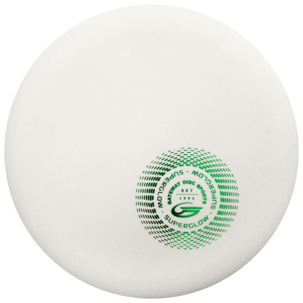 Gateway Wizard Glow Soft putter shows stable flight and firm grip for reliable putts.