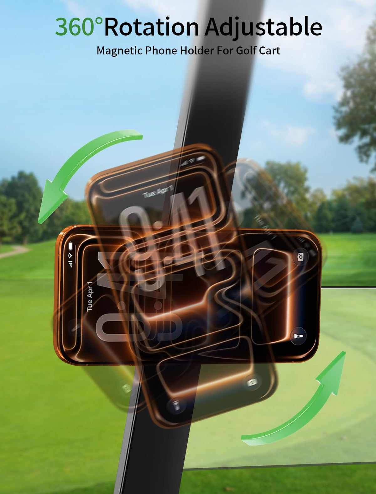 GBEAST gift-ready packaging makes a thoughtful golf accessory gift.