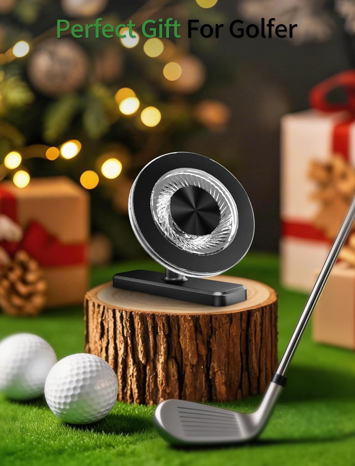 GBEAST gift for golfers adds practical tech on the course