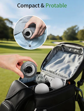 GBEAST metal ring for wider device compatibility on non-MagSafe cases.
