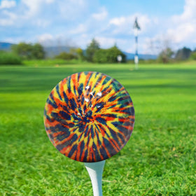 GBM 2-piece core golf ball design supports durable play and practice sessions.