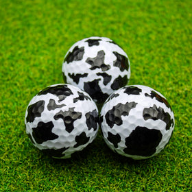 GBM color golf balls, set of 12, ideal for gifts, tournaments, and giveaways