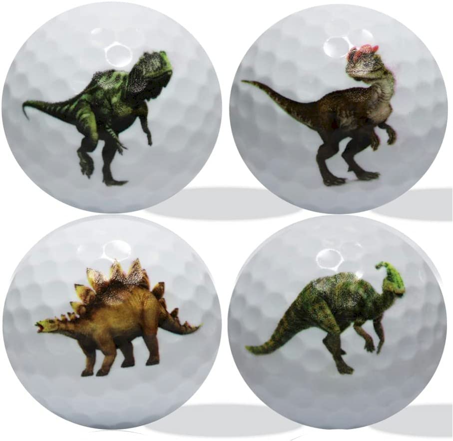 GBM printed in the USA – premium golf balls for keepsake collections.